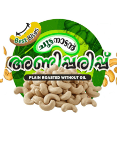 PLAIN ROASTED WITHOUT OIL