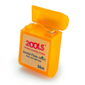 2OOLS 8201 DENTAL FLOSS 50MTR