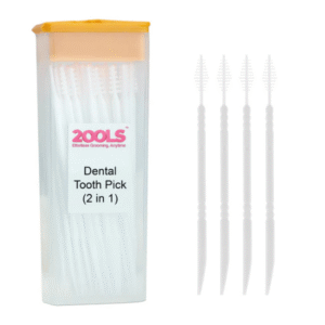 2OOLS 8203 2IN 1 TOOTH PICK