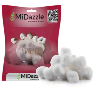 MD3601 COTTON BALLS