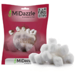 resized MD 3601 cotton balls