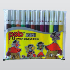 POLO WATER COLOUR PEN12MINI