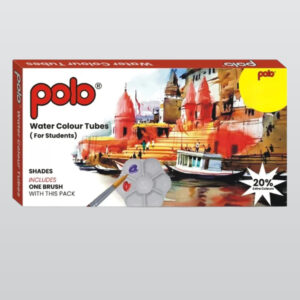 POLO WATER COLOUR TUBE 12 WITH PALLET