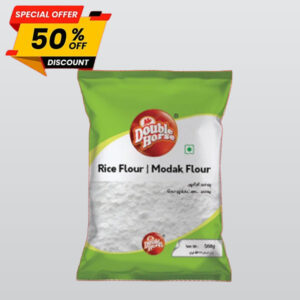 Double Horse Rice Flour ( Roasted )