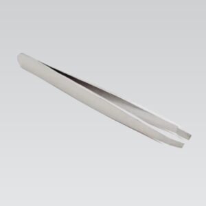 MD3202 TWEEZER SLANT TIP