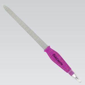 MD3802 NAIL FILER WITH CUTICLE LARGE