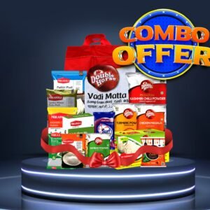 COMBO OFFER - Groceries