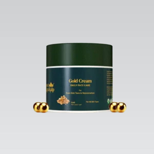 kaya gold cream