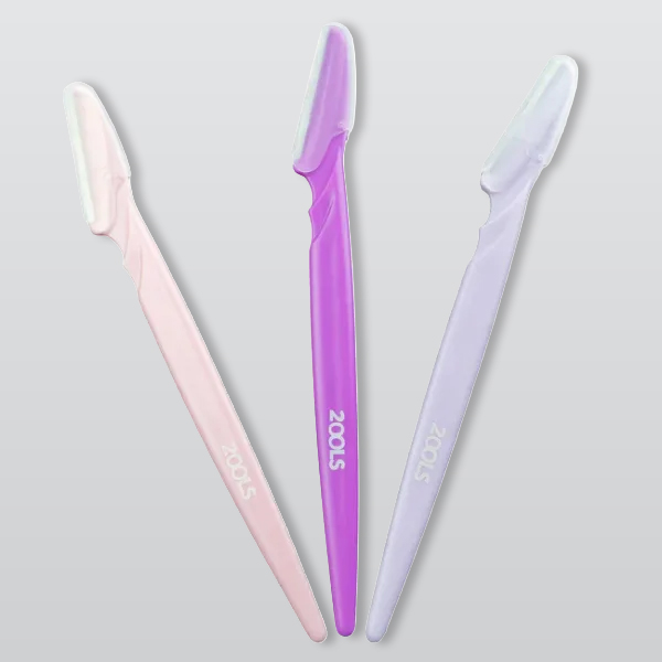 PC Non Foldable Razor 3pcs