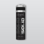 SAPIL SOLID BLACK DEO 200ML