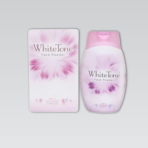 white tone face powder 1